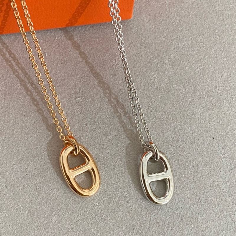 Hermes Necklaces